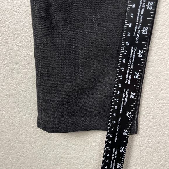 Rag & Bone Skinny Denim Jeans Rock w/ Holes Size 27 Distressed Grunge Emo - Picture 14 of 16